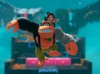 Donkey Kong Bananza: Alla bananer i The Divide