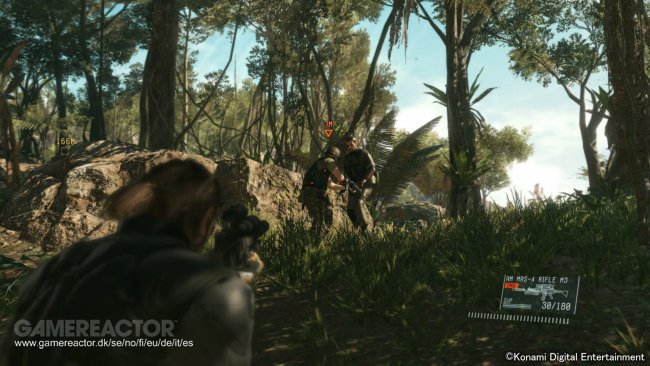 Metal Gear Solid V: The Phantom Pain