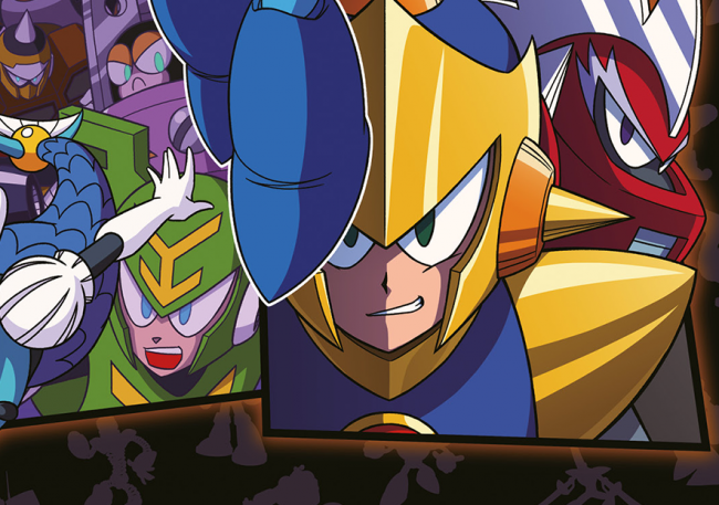 Mega Man Legacy Collection 2