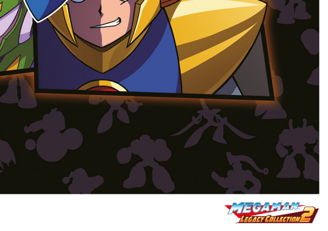 Mega Man Legacy Collection 2