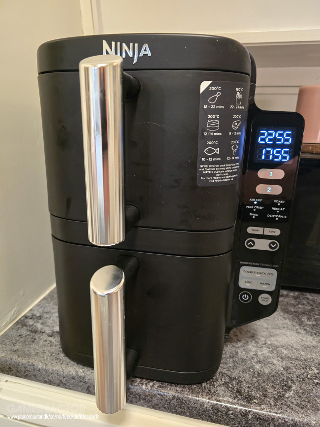 Ninja Double Stack Air Fryer