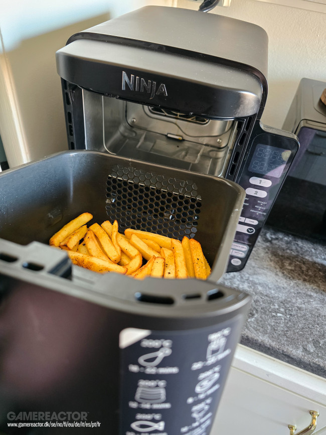 Ninja Double Stack Air Fryer