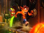 Rafflande spelsekvenser från Crash Bandicoot: Nsane Trilogy