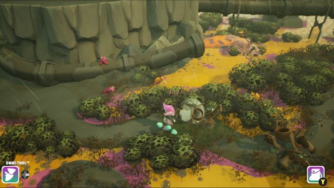 Distant Bloom får en ny charmig gameplay-trailer