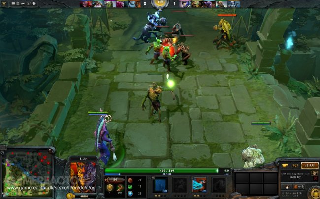 Dota 2