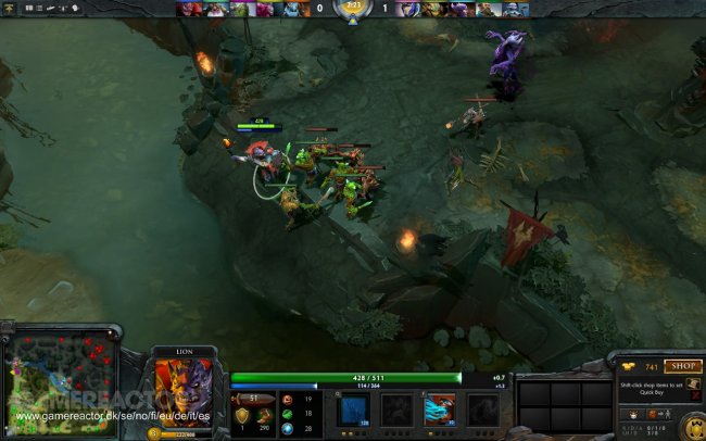 Dota 2