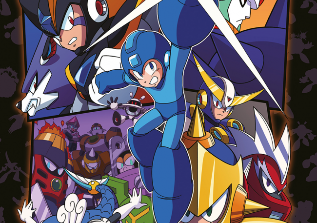 Mega Man Legacy Collection 2