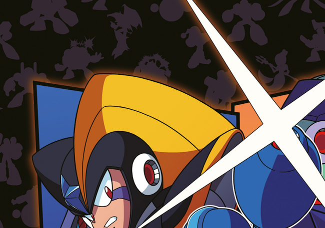 Mega Man Legacy Collection 2