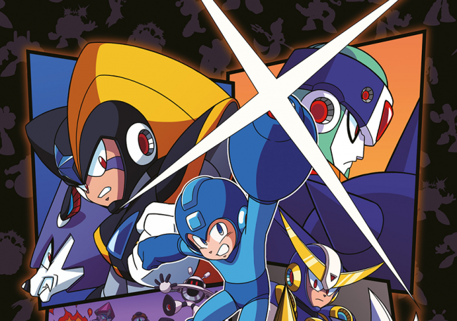 Mega Man Legacy Collection 2