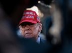 Vita huset kallar rapporter om att Trump namnges i Epsteins dokument för "falska nyheter"