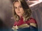 Marvel kommenterar läckta Captain Marvel-bilder