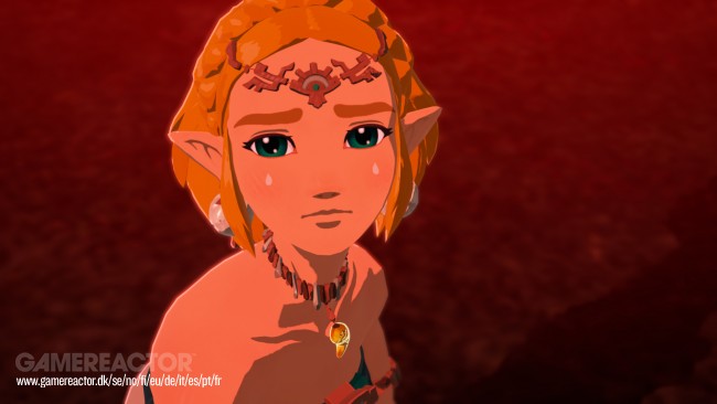 Hyrule Warriors: Age of Imprisonment