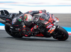 Marco Bezzecchi utskriven fr&aring;n sjukhuset efter en fruktansv&auml;rd krasch p&aring; DutchGP