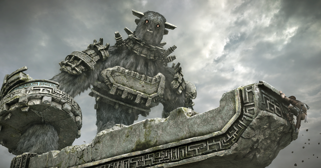 Shadow of the Colossus