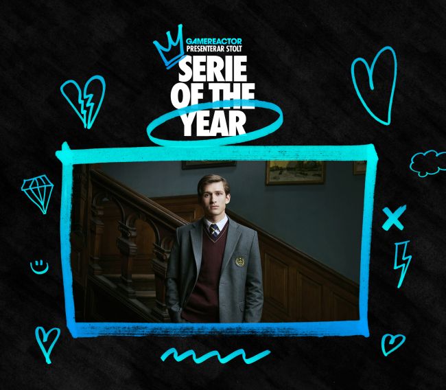 Årets bästa TV-serier 2023