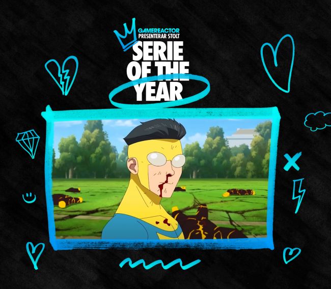 Årets bästa TV-serier 2023