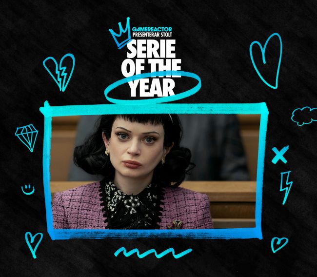 Årets bästa TV-serier 2023