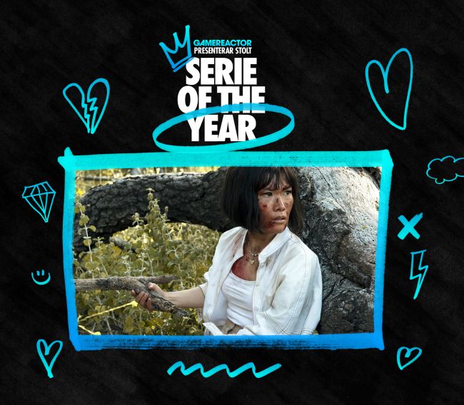 Årets bästa TV-serier 2023