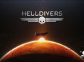 Gratis DLC-material till Helldivers släpps snart