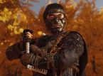 Ghost of Yotei Guide: H&auml;r hittar du Jin Sakais sv&auml;rd, hj&auml;lm, mask och teknik