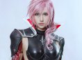 Välgjord cosplay ger Final Fantasy-Lightning nytt liv