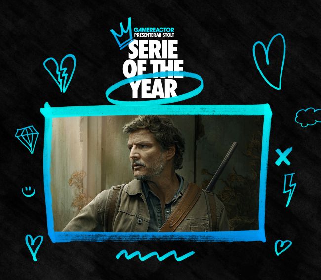 Årets bästa TV-serier 2023