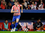 Atl&eacute;tico de Madrid-spelaren Matteo Ruggeri anklagad f&ouml;r att ha betalat kvinnor f&ouml;r rasistiska och sexuella ljudinspelningar