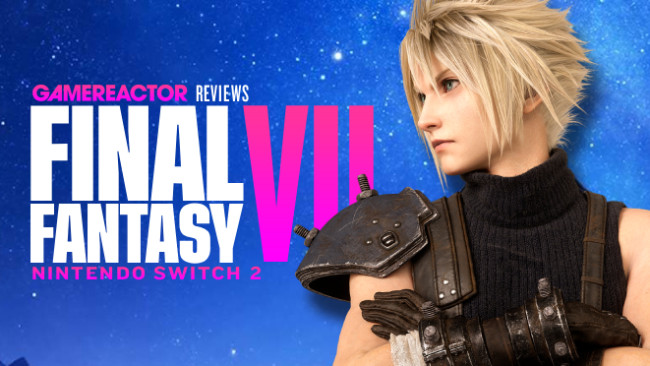 Final Fantasy VII: Rebirth (Switch 2)
