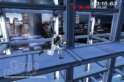 Mirror's Edge