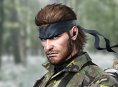Manuset till Metal Gear-filmen skrivs om för att kännas mer "Kojima"