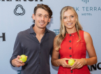 Alex de Mi&ntilde;aur och Katie Boulter gifte sig i hemlighet p&aring; dagen f&ouml;r Wimbledons herrfinal