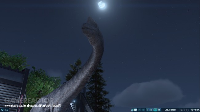 Jurassic World Evolution 3