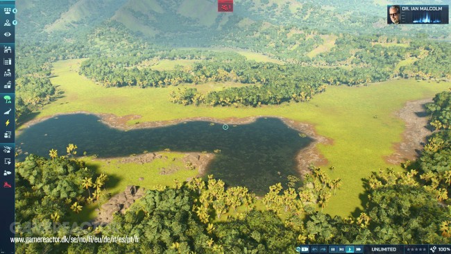 Jurassic World Evolution 3