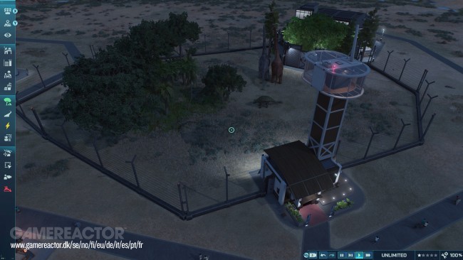 Jurassic World Evolution 3