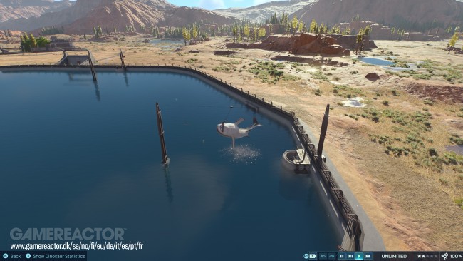 Jurassic World Evolution 3