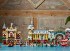 Lego hyllar temaparkerDisney med 3 900 Main Street-upps&auml;ttningar
