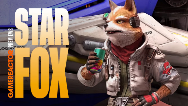 Star Fox: Vi har spelat remaken och berättar om fyra saker vi älskar och två mer tveksamma