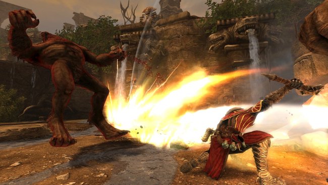 Castlevania: Lords of Shadow