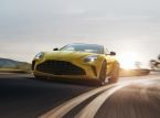 Aston Martin visar upp nya Vantage