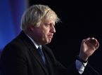 Boris Johnson blir värd för en brittisk nyhetsshow