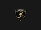 Lamborghini presenterar nytt emblem