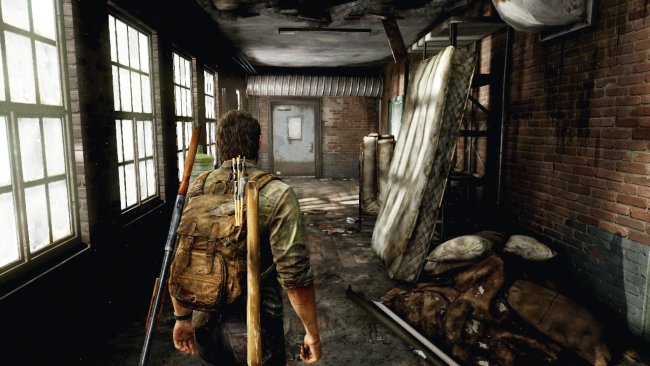 The Last of Us