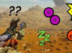 Monster Hunter: Wilds: Skillnader mellan Elemental och Status Effects
