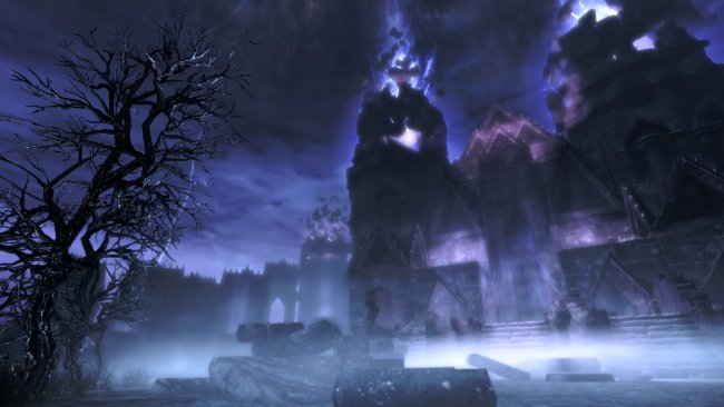 The Elder Scrolls V: Skyrim