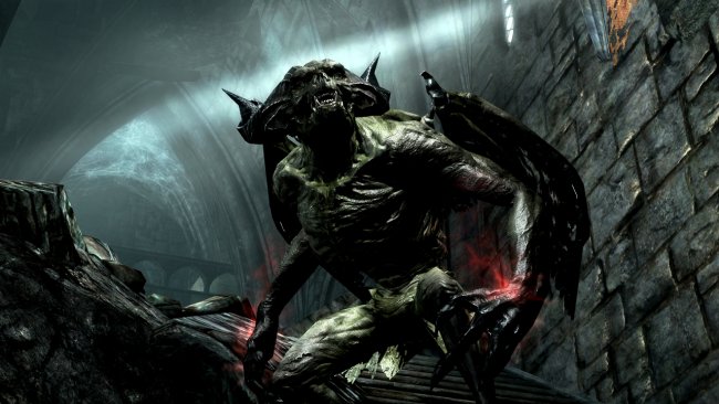 The Elder Scrolls V: Skyrim
