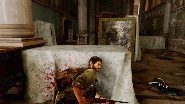 The Last of Us