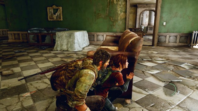 The Last of Us
