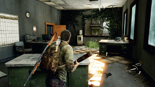 The Last of Us