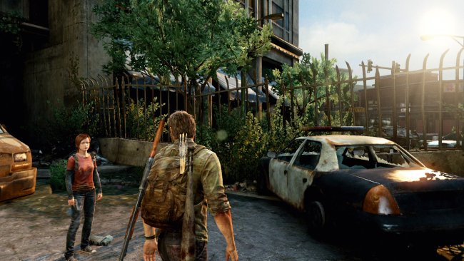 The Last of Us