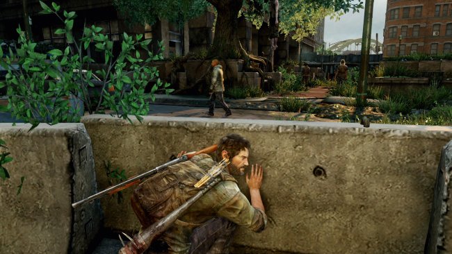 The Last of Us